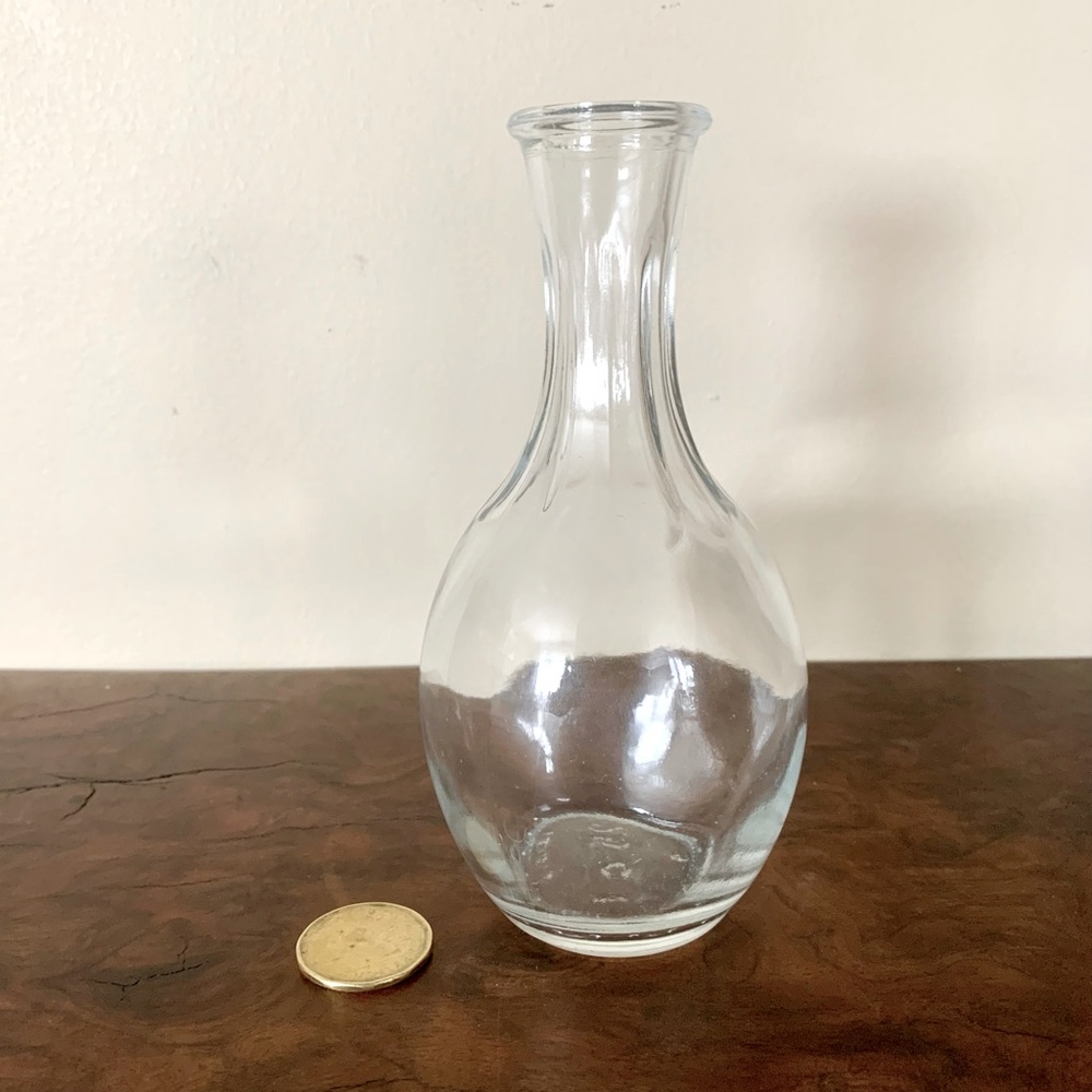 Vintage Bud Vase 6” France